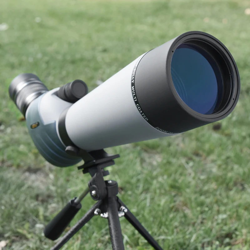 Gomu 20-60x80 мощный монокулярный телескоп с увеличением водостойкий