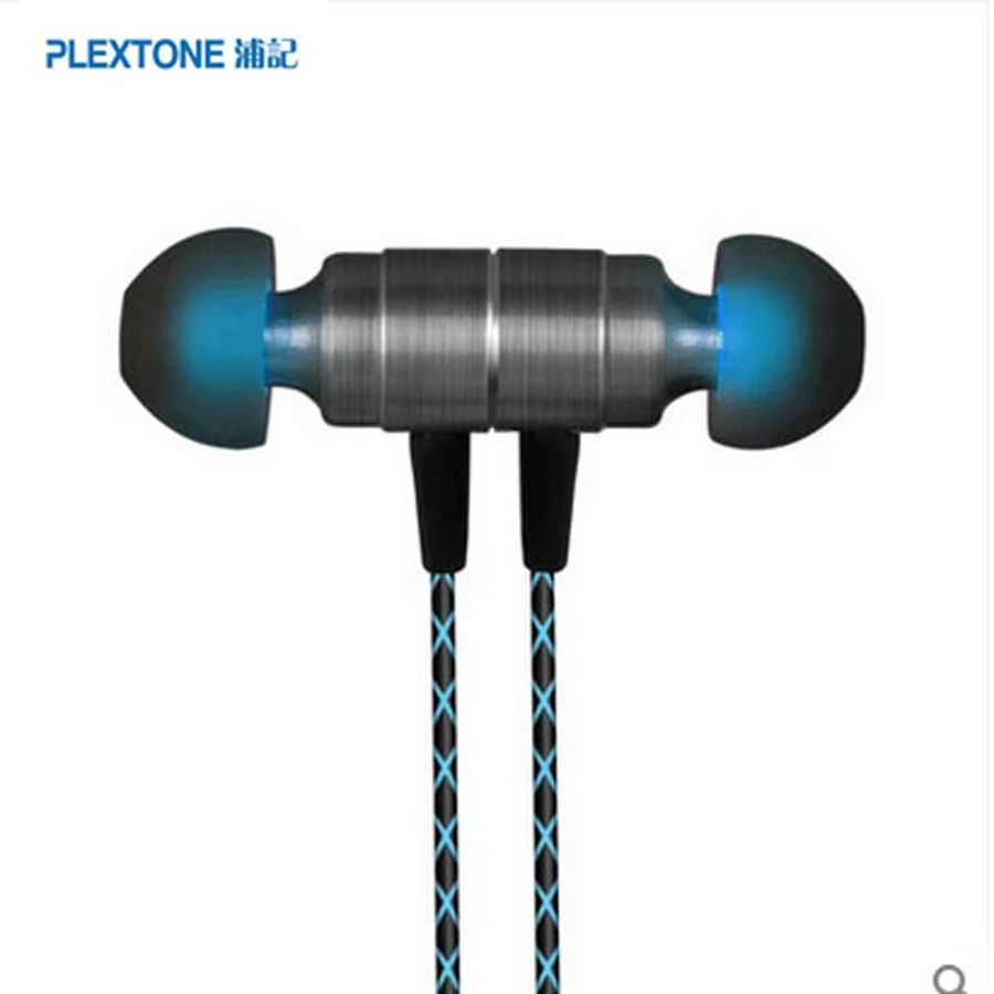Наушники PLEXTONE X41M Super Mega Bass с микрофоном для iPhone iPad iPod Samsung LG Sony Huawei | Электроника