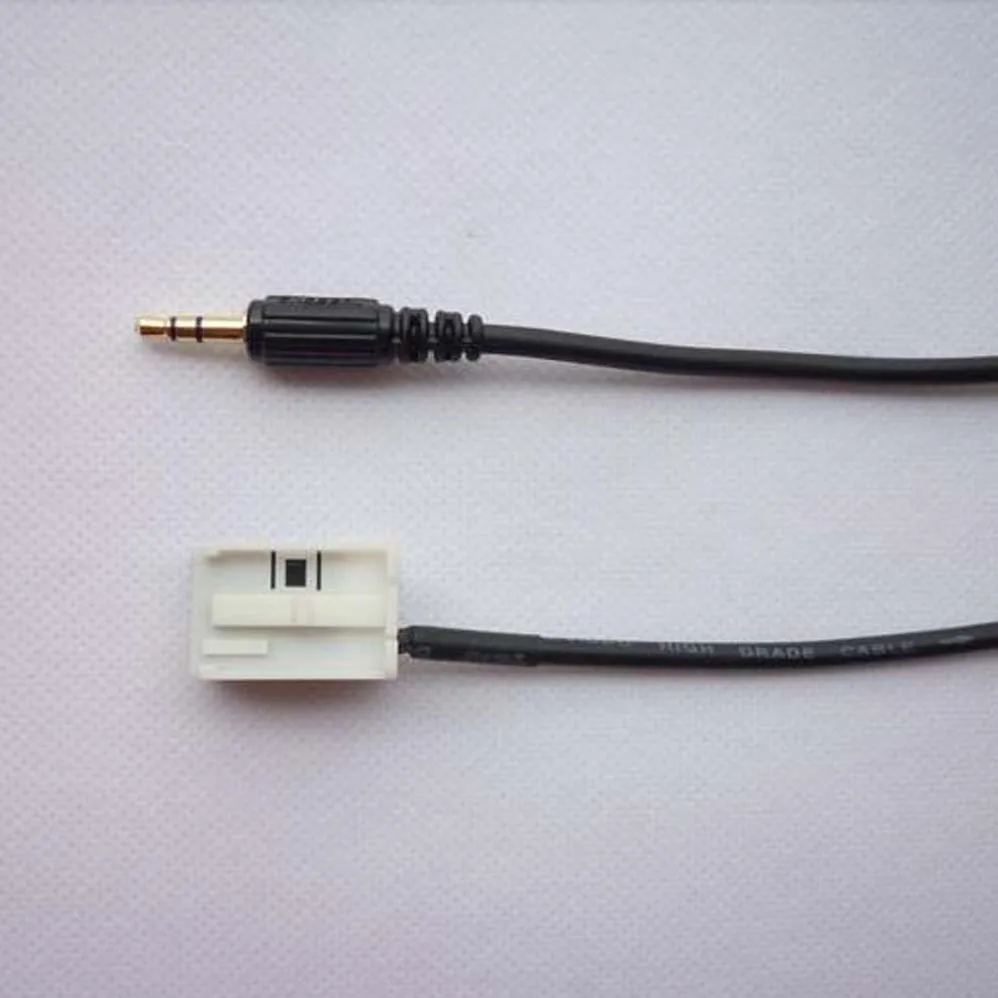 Входной кабель AUX для A4 A3 A6 TT A8 S4 RCD210 RCD310 RCD 510 RCD300 BNS 5 0 CD Модели|Кабели адаптеры и