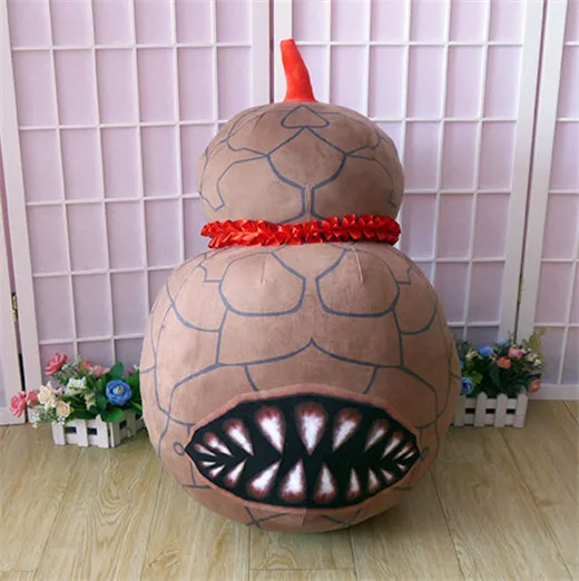 Игрушка-тыква из аниме Воины 40 см | Тематическая одежда и униформа