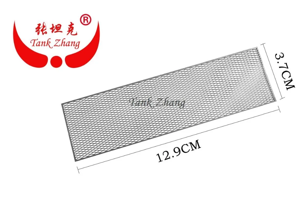 Бак Zhang / Heng Long 1/16 rc Tank 3899/3899A ZTZ 99 MBT запасные части металлические