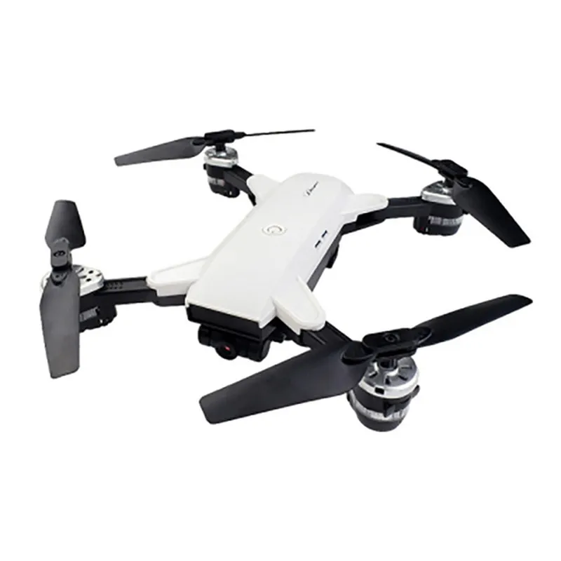 YH 19HW складной RC дроны квадроциклы RTF WiFi FPV g сенсор режим удержания высоты 720 P