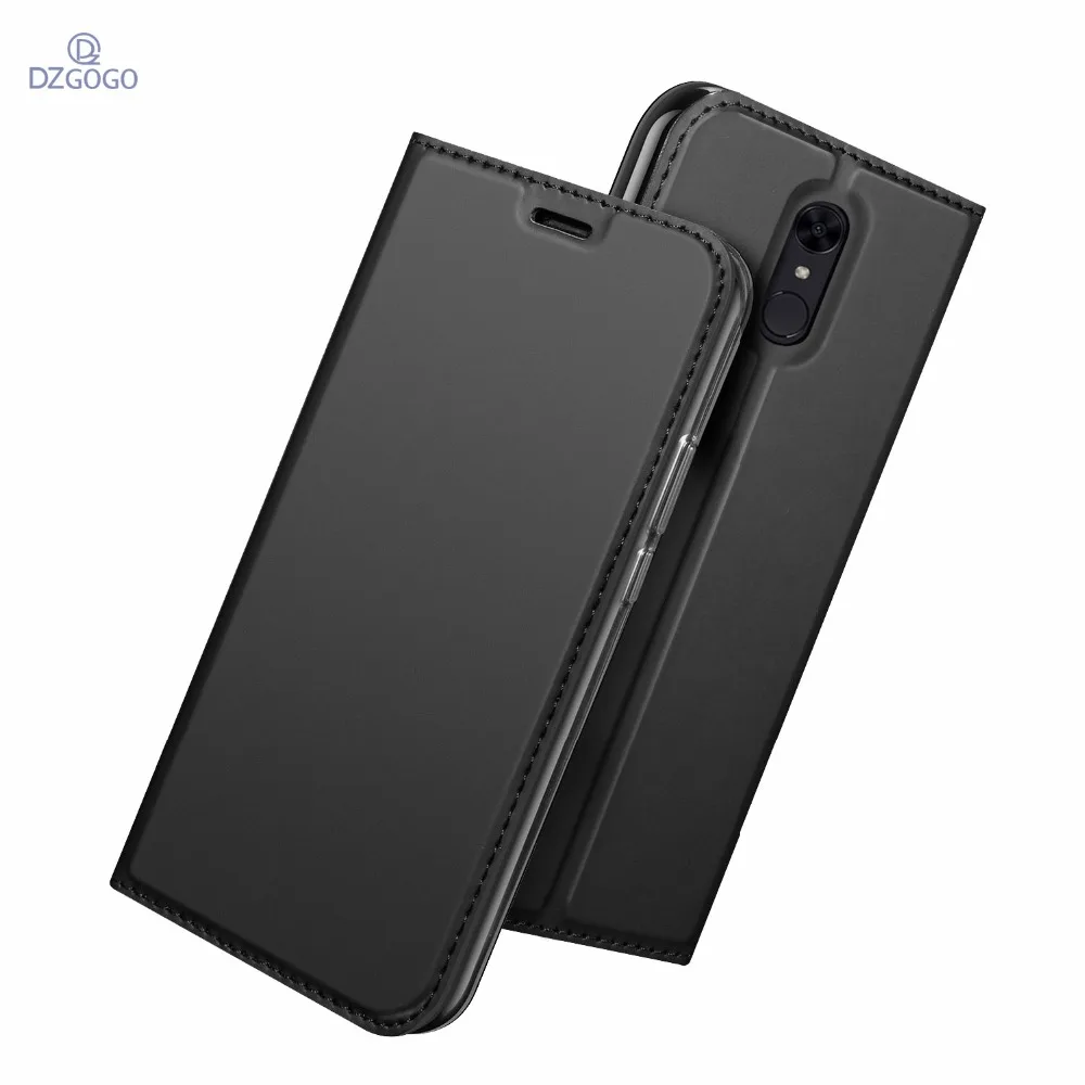 Для Redmi 5 5A случаях Подставка телефон карман держатель карты бумажник чехол GOGO