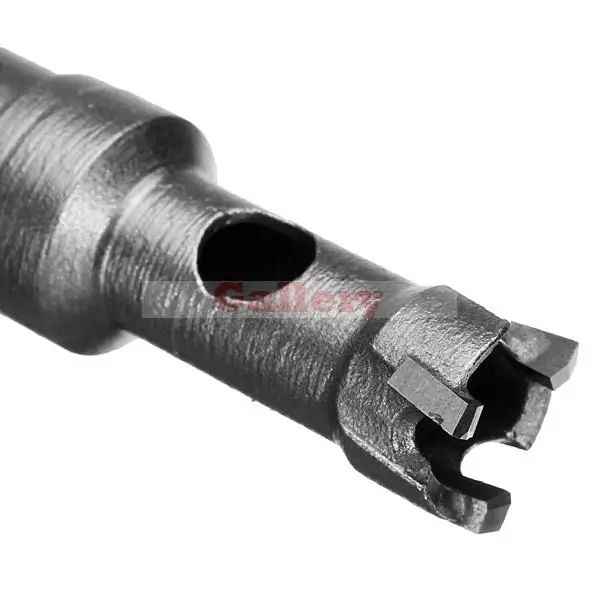 2 Pcs Lot 12mm Carbide Drilling Bit Metal Opening Tool Hole Saw | Инструменты