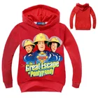 Куртка с капюшоном для мальчиков и девочек, на Возраст 3-16 лет