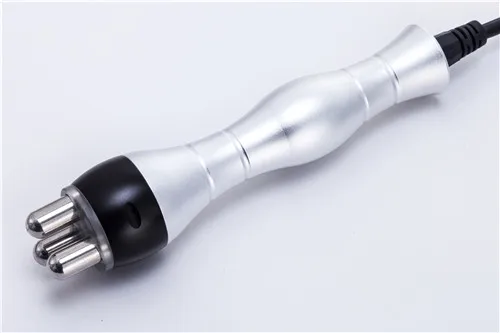 Ручка для лица и глаз триполярная RF головка кавитационной машины 40k|rf head|rf facialmachine