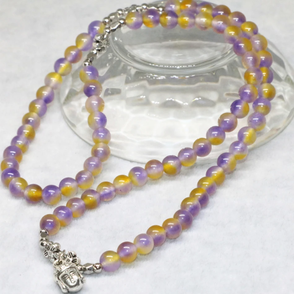 Круглые разноцветные натуральные нефриты 6 мм круглые шарики многослойные