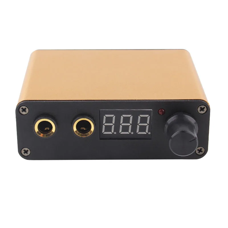 

Professional LCD Dual Tattoo Power Supply For Tattoo Machine Guns Tattoo Machine