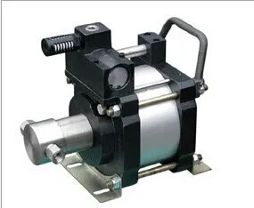 Wellness Model:WS-JS80 64Mpa Air driven water pressure pump testing equipment for valves pipeline | Обустройство дома