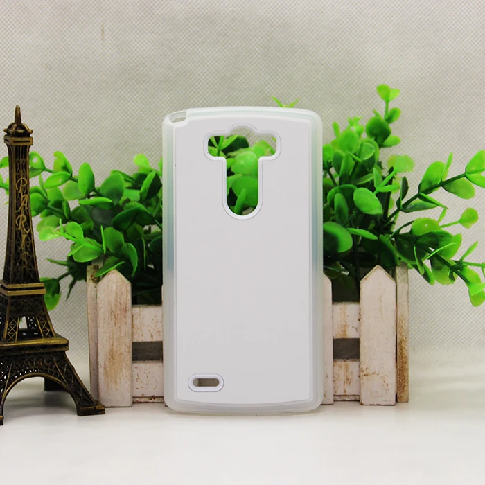 2D сублимационный Резиновый ТПУ + PC чехол для телефона LG G3 G5 Чехол мобильного с