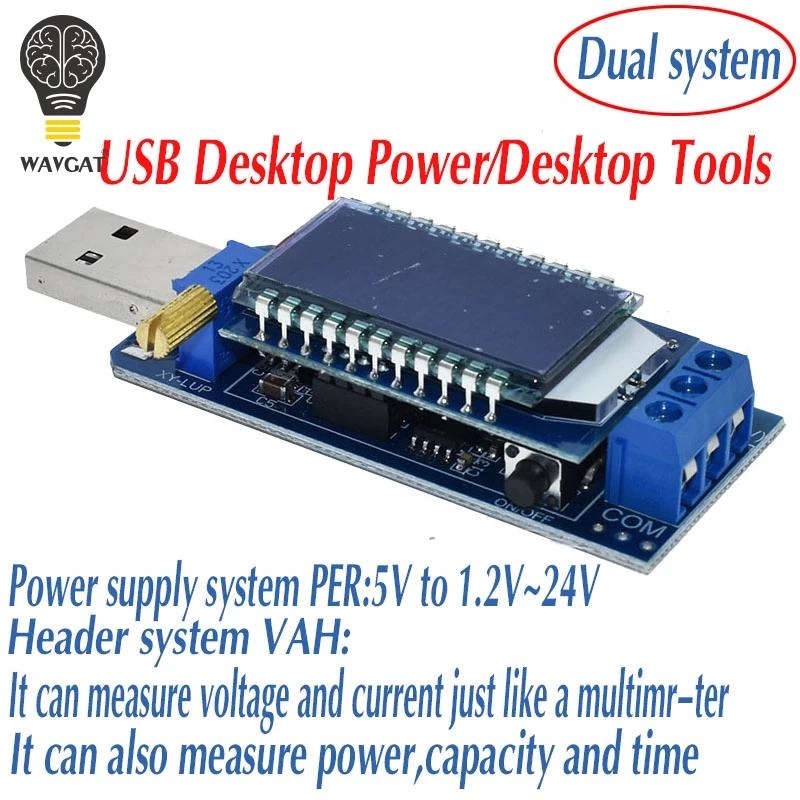 USB повышающий преобразователь постоянного тока модуль питания 5 в 12 В до 1 2 24