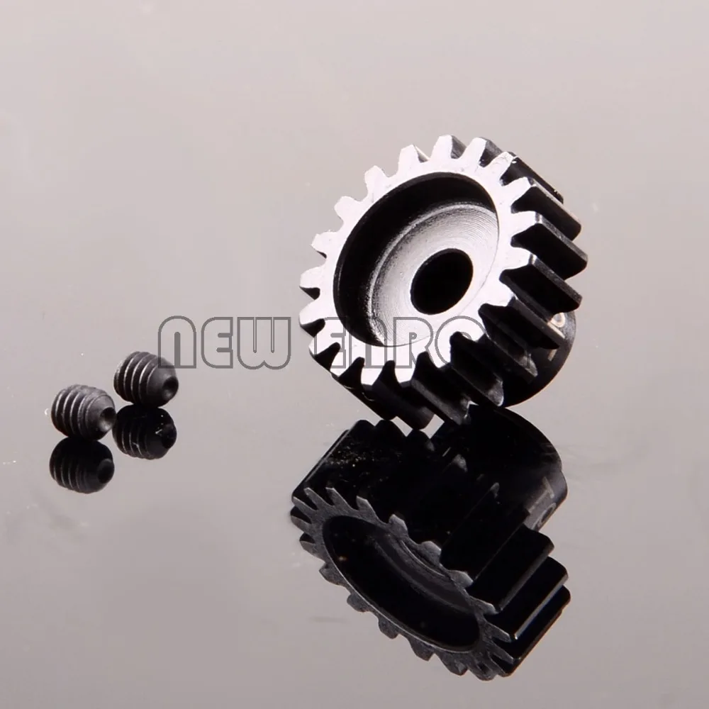 Новый ENRON RC автомобиль 1/5 стальная шестерня 15 T 16 17 18 19 20 21 M1 5 мм для Traxxas X Maxx X|Детали