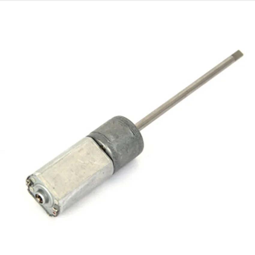 Специальное предложение цельнометаллический мотор-редуктор 180 бесщеточный 6-12 В