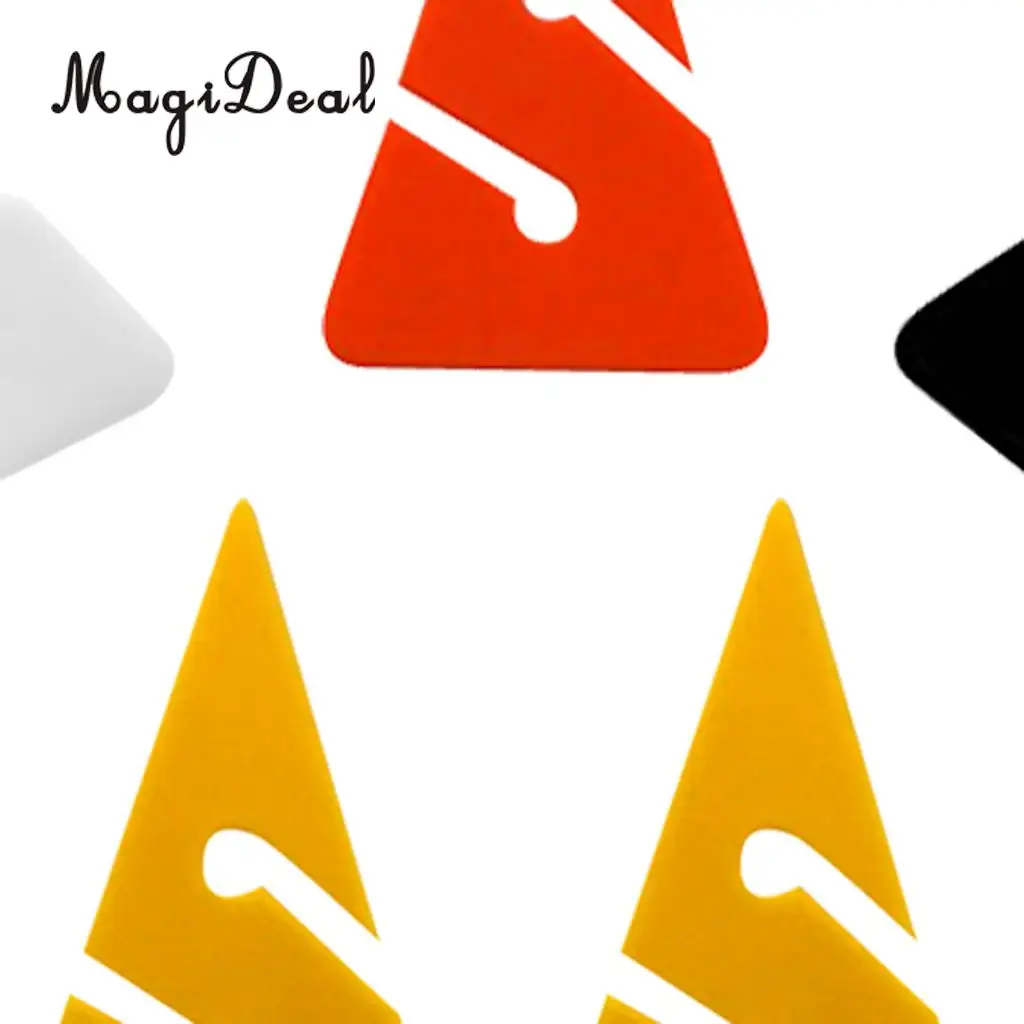 MagiDeal 5 шт. Прочный ПВХ Профессиональная безопасность подводная пещера крушение