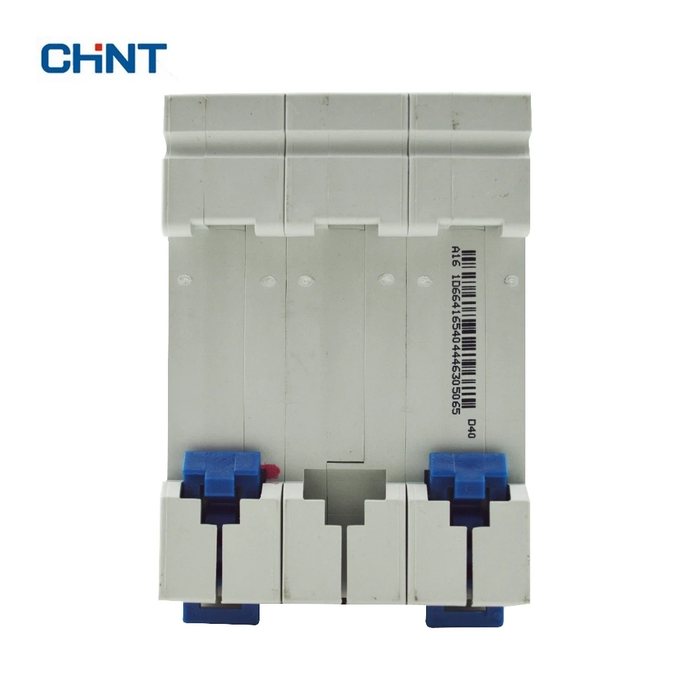 Китайский воздушный выключатель 40A миниатюрный автоматический DZ47 60 3P D40|circuit