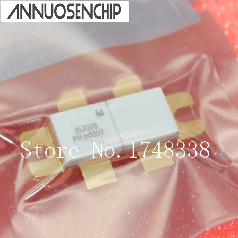 Бесплатная доставка rf MOSFET Транзисторы blf278 blf278c новое и оригинальное |