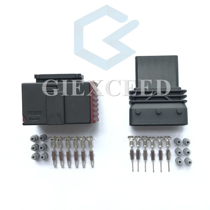 6 Pin 6-929264-2 6-929265-2 Датчик педали акселератора разъем для Chevrolet Fiat Hyundai VW AUDI Kia Mitsubishi