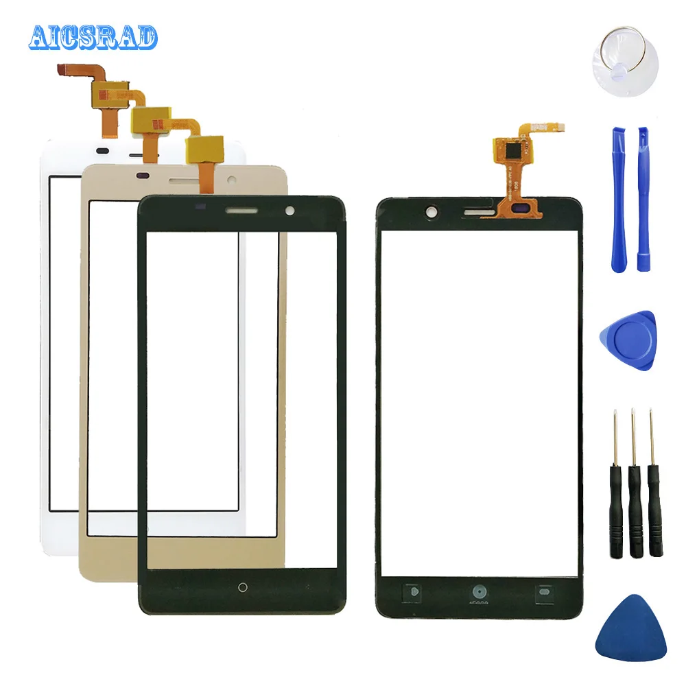 AICSRAD 5 дюймов для BQ мобильный 5022 Бонд BQS дигитайзер сенсорный экран 100%