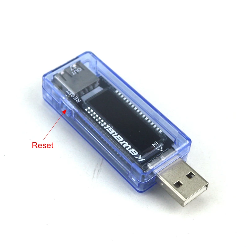 DC3-9V 3A USB тестер Ток Напряжение зарядное устройство Емкость Телефон зарядный детектор Вольтметр Амперметр монитор
