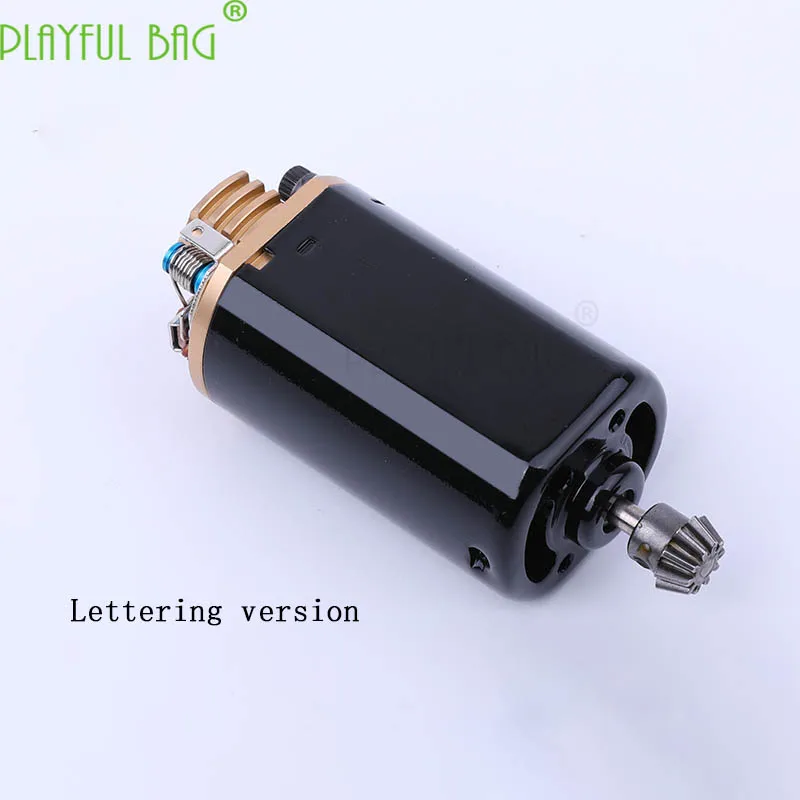 

Outdoor activities CS 480 Short Axis Motor Turn 35000 High Speed Violent Water Bomb Modified Motor best gift NI45