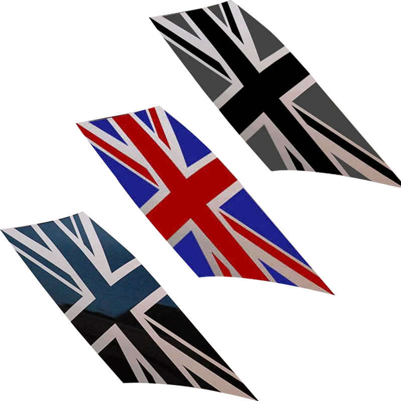 Для BMW Mini Countryman R60 Pacman R61 резная вырезная наклейка Аксессуары для стайлинга