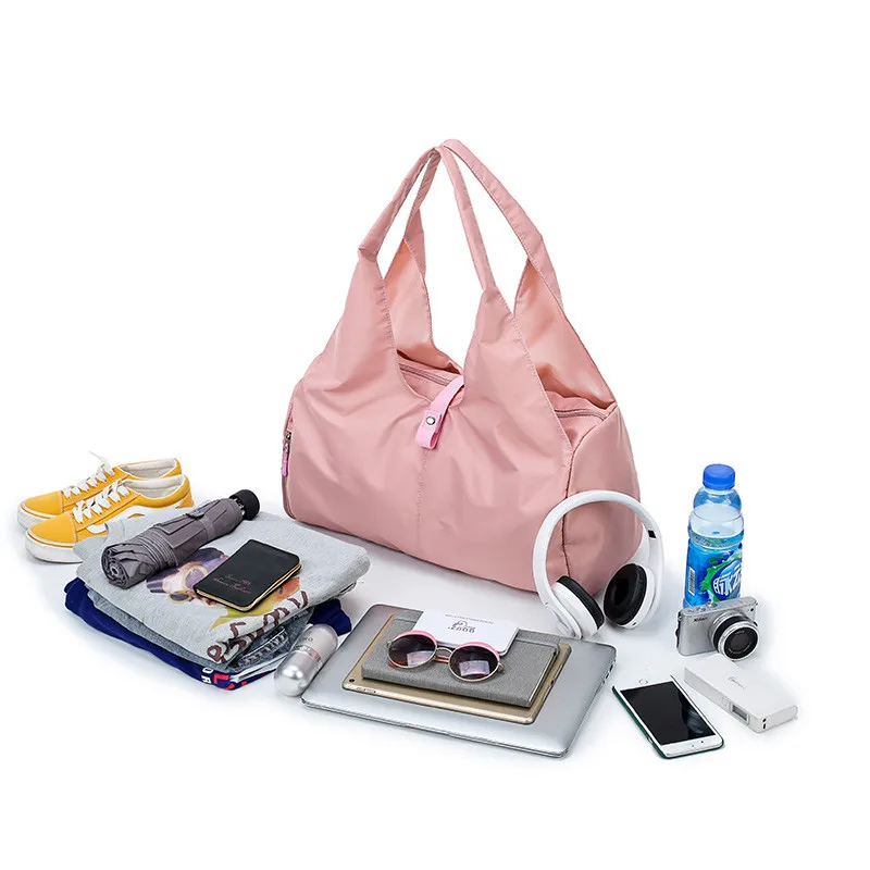 Спортивная сумка для мужчин и женщин Водонепроницаемый Многофункциональный