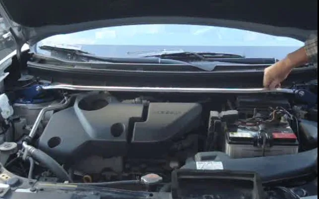 TTCR-II Термическая обработка адвокатского сословия стабилизатора для Nissan X-Trail