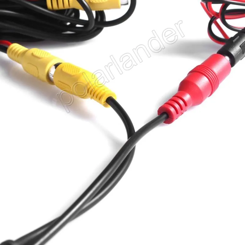 Универсальная мини камера ночного видения для парковки заднего вида