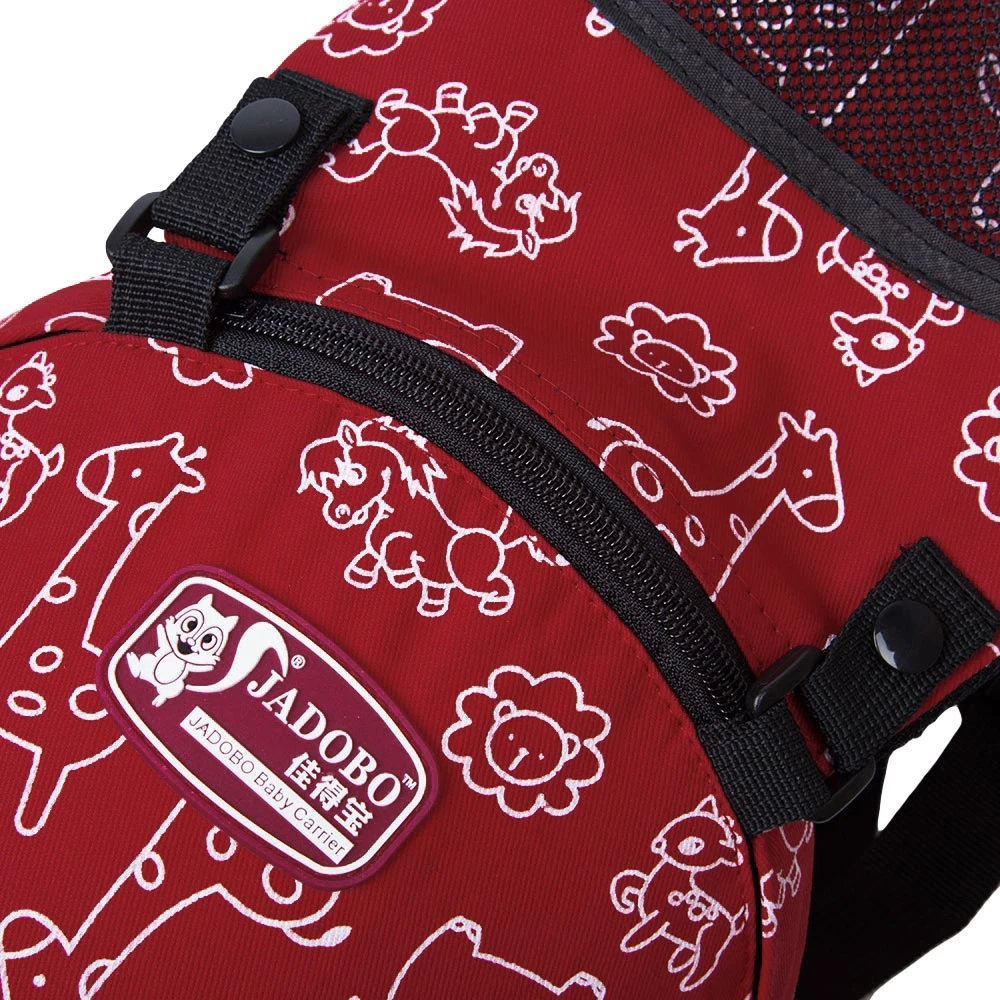 Фирменная Новинка кенгуру Регулируемый плечи объятия младенцев талии стул с