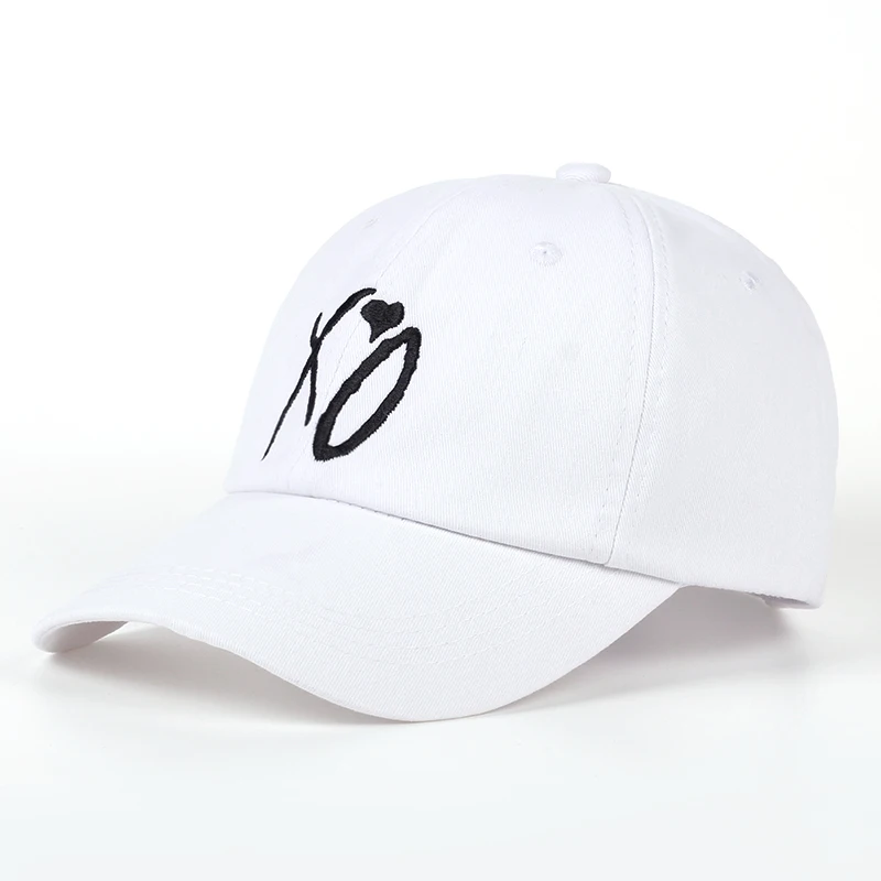 New X.O Caps - The Latest Dad Hat XO Baseball Cap with Adjustable Design for Women and Men, Inspired by The Weeknd's Starboy image 2