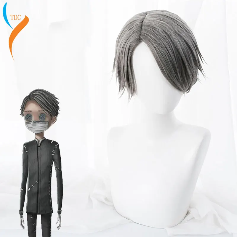 Новинка 2019 парик для косплея по мотивам игры с V-образным вырезом Карла