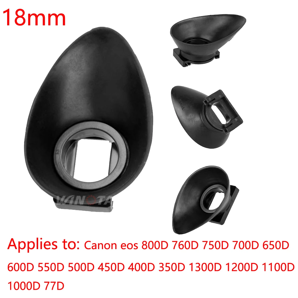 Фотоаппарат для цифровой зеркальной камеры Nikon Canon|eyecup for nikon|eyecup egeye cup |