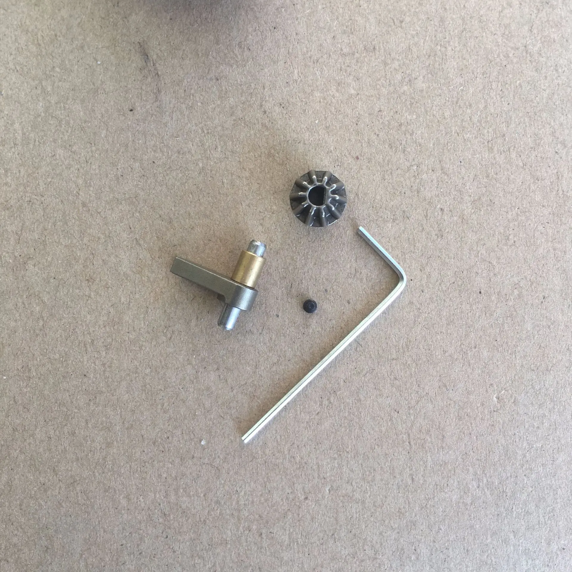 Модернизированная металлическая Шестерня для RenXiang RX AK Gel Ball For Blaster Refit 47 коробка