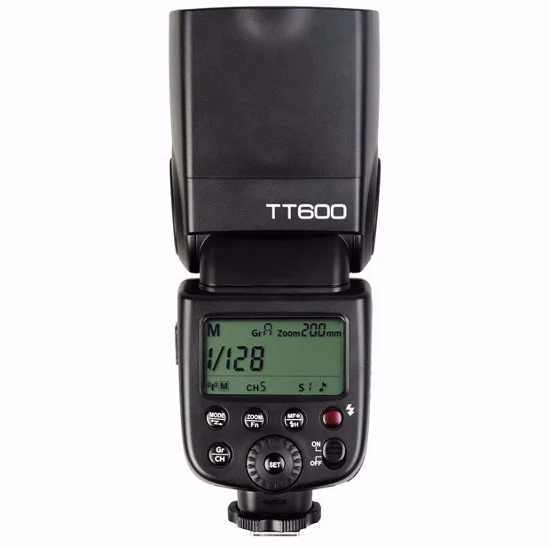 Вспышка Godox TT685N TTL HSS Speedlite для Nikon + 2x TT600 вспышка nikon DSLR камеры X1T-N 2 4G передатчик