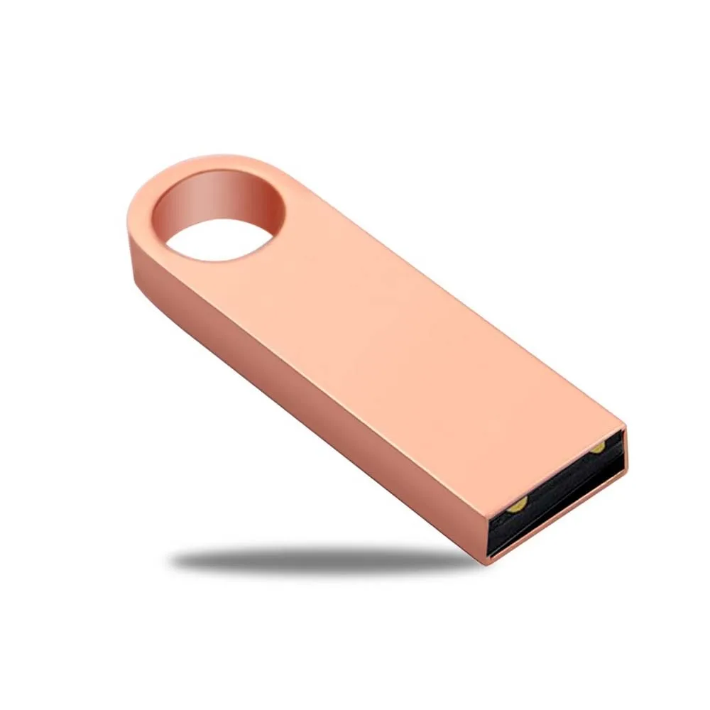Usb флеш-накопитель 32 ГБ 8 128 16 64 Гб usb-ключ Металл Memoria высокая скорость