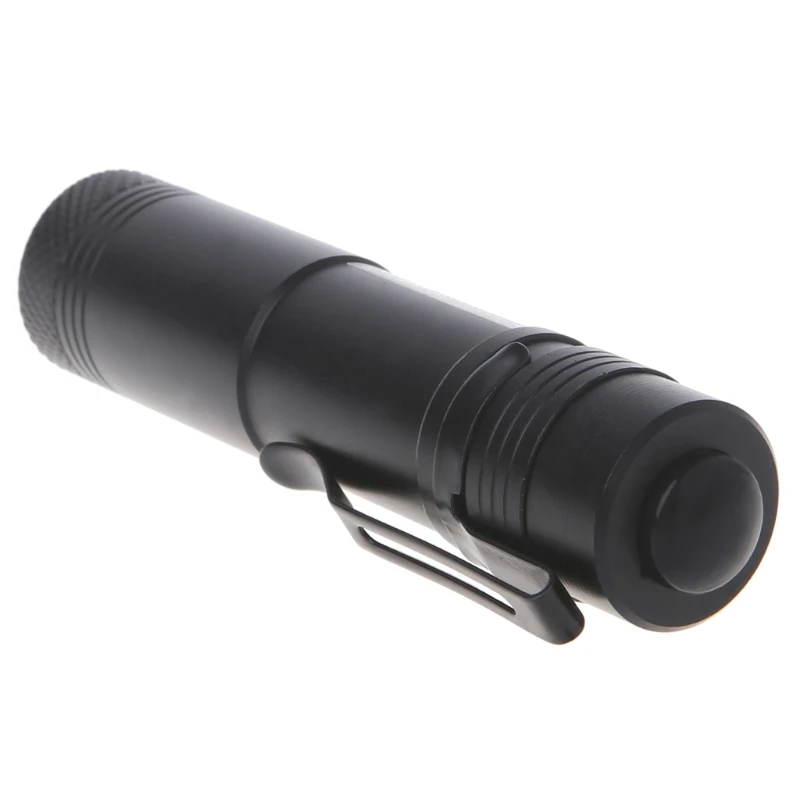 

New 12000 Lumen Mini Flashlight XPE+COB LED Torch Lamp Penlight AA/14500 4 Modes hot