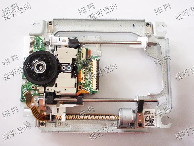 Совершенно новая Оригинальная Blu Ray лазерная головка OPPO KEM 430AAB 650BD головка|head brand|head