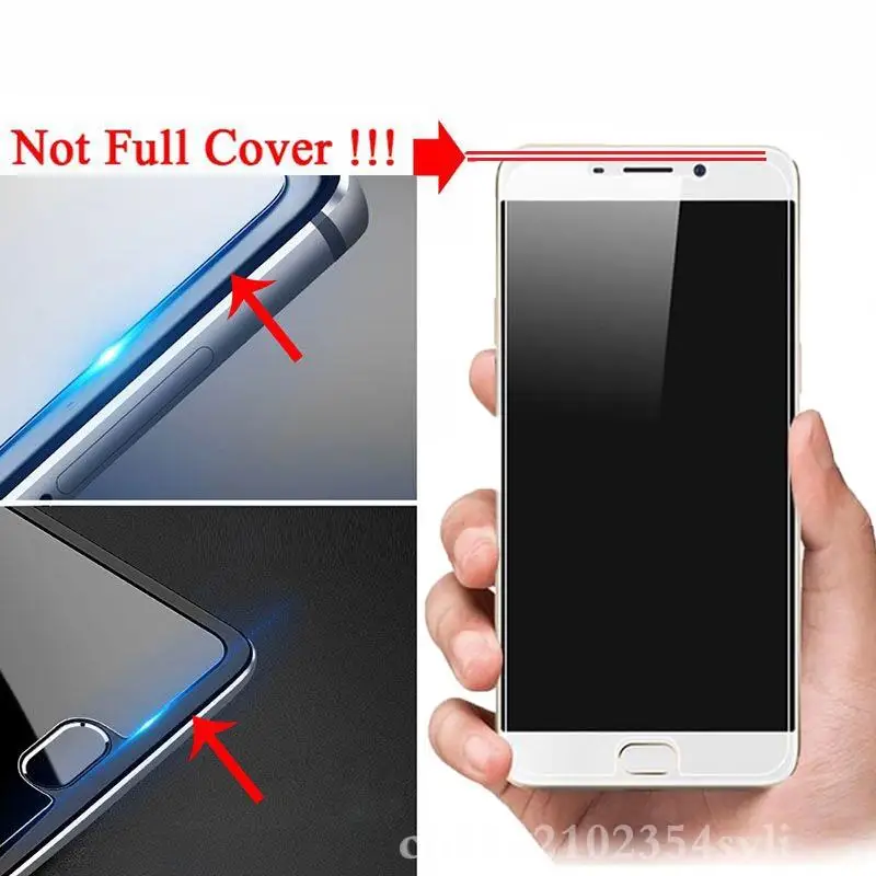 9H HD Tempered Glass Screen Protector Explosion-proof Front Films For Alcatel IDOL 5 | Мобильные телефоны и аксессуары