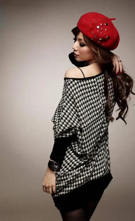 EN free shipping round neck loose half sleeve shirt dresses casual women cocktail-dresses | Женская одежда