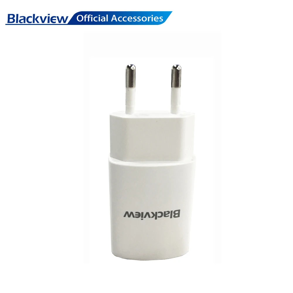 Оригинальное зарядное устройство с адаптером Blackview 5 в 2 а портативное