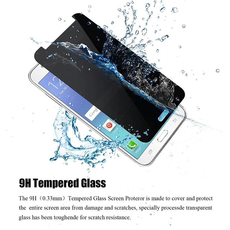 Защитное закаленное стекло Voguery для samsung Galaxy J5 J7 2016 Защита экрана J510 J710|glass for
