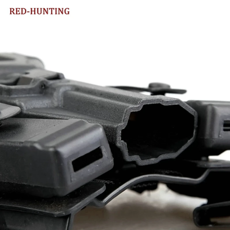 

Adjustable Tactical Gun Holster Waist Leg Pouch Hunting Pack Gun Accessories Thigh Holster fit Compact USP
