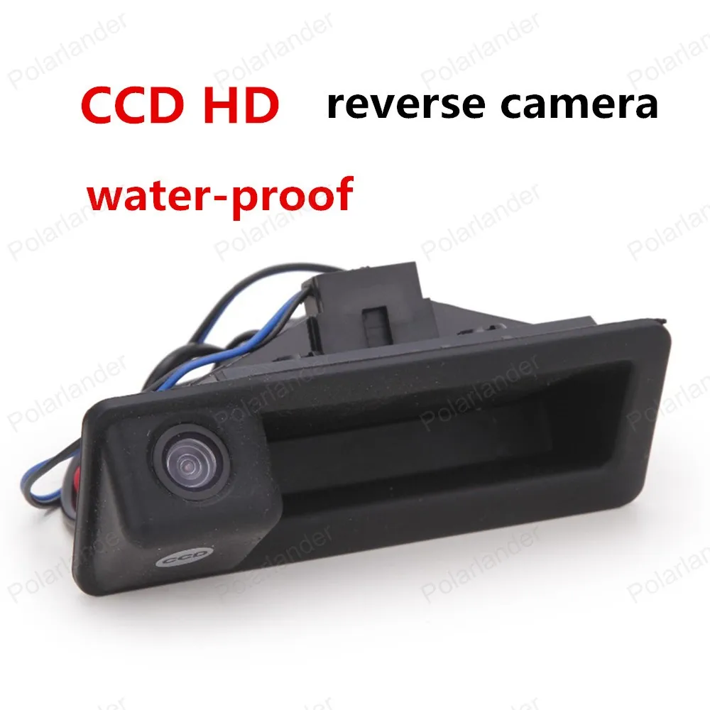 

new! Rearview camera 120-170 degree For BMW 3 Series 5 Series BMW X5 X1 Parking assistance CCD HD camera