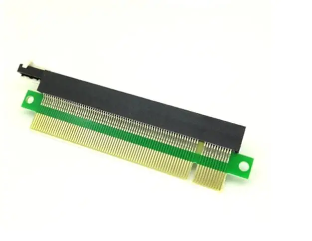 ПК настольный компьютер PCI E Express 16X Riser Card для графической видеокарты