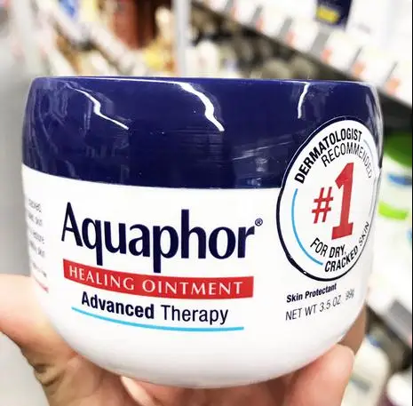 

Aquaphor Daily soothing and moisturizing cream for adult euchrome multipurpose repair ointment / 99g
