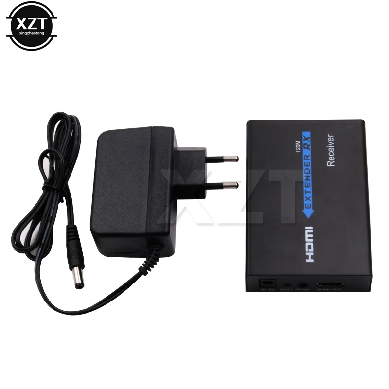 Самый новый HDMI инфракрасный передатчик/приемник с ИК-приемником коробкой 1080P