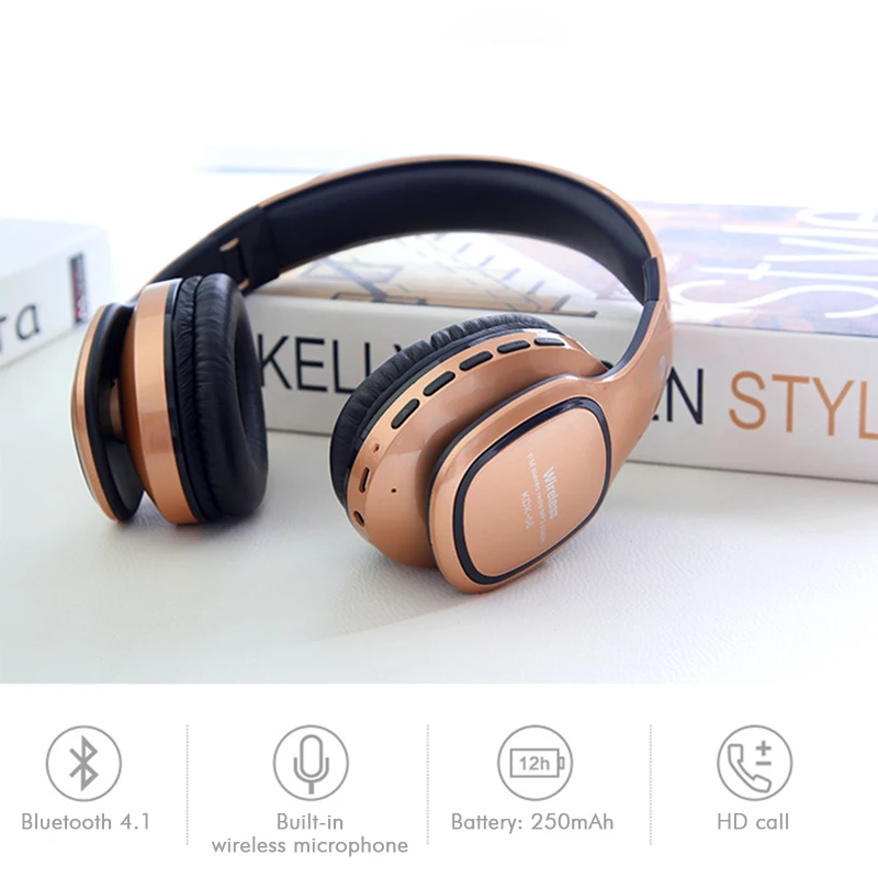 Спортивные bluetooth-наушники с шумоподавлением Беспроводные наушники handsfree bluetooth
