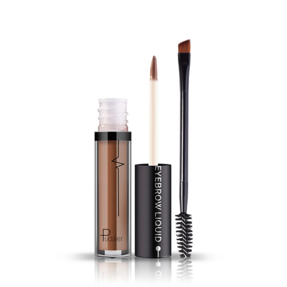 Косметика Magic Liquid Enhancer водостойкое платье для макияжа бровей женское элегантное