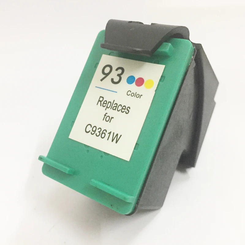Vilaxh Ink Cartridge Compatible For HP 93 Replacement HP93 Deskjet 5440 5442 5443 D4160 PSC 1507 1510 C3150 C3180 4PCS | Компьютеры и