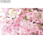 Полностью квадратная дрель 5D DIY Алмазная картина цветы вышивка крестом кристалл Круглый Алмаз LK1.